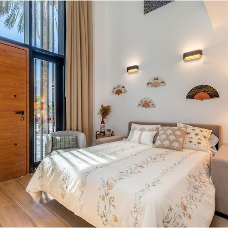 Apartup Opera Loft Love Valencia Exterior foto
