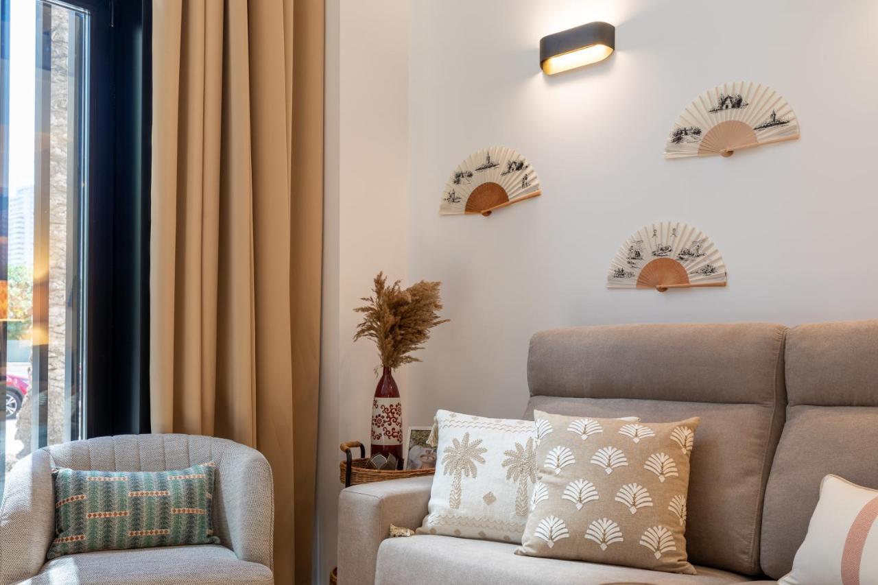 Apartup Opera Loft Love Valencia Exterior foto